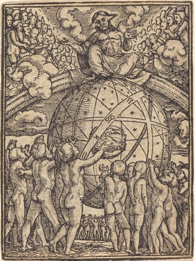 O Juízo Final de Hans Holbein der Jüngere