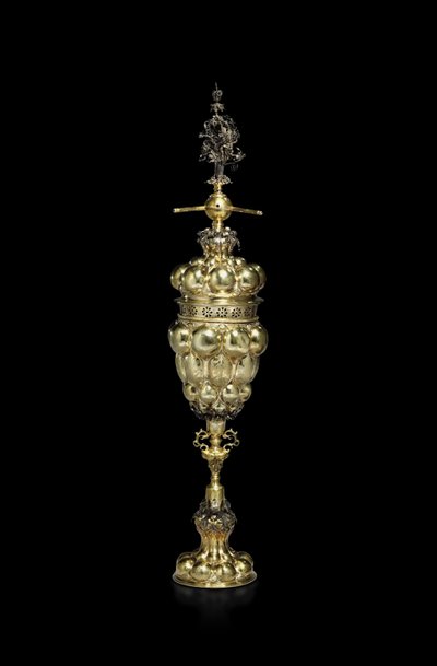 Copo de beber truque de pacote dourado de Hans I Clauss