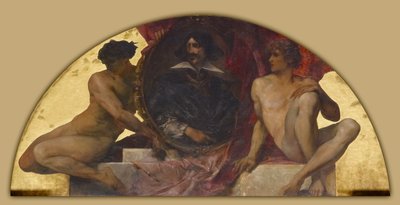 Diego velázquez de Hans Makart