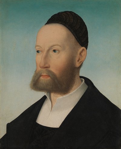 Ulrich Fugger, o Jovem 1490-1525, 1525. de Hans Maler