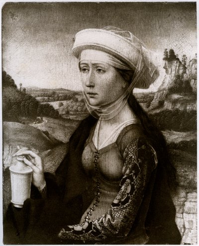 Magdalen, 1927 de Hans Memling