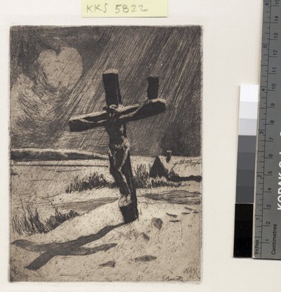A Cruz de Hans Nikolaj Hansen