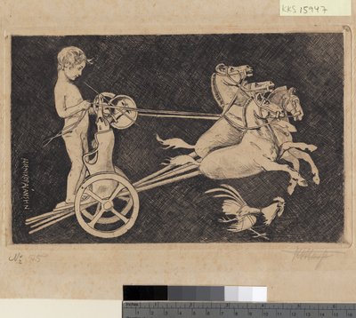 Quadriga de Hans Nikolaj Hansen