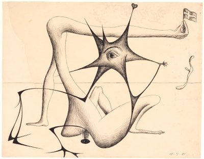 "Sciroco" de Hans Nikolaj Hansen