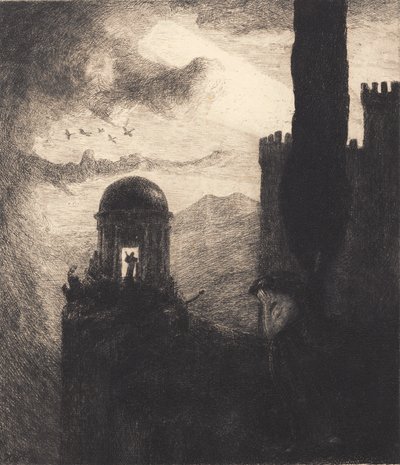 "Sciroco" de Hans Nikolaj Hansen