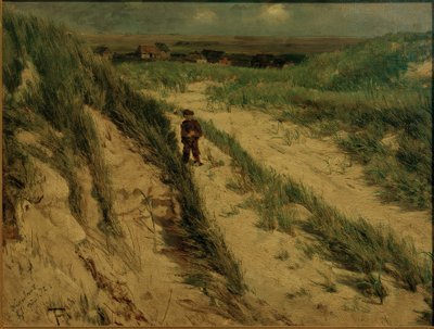 Dune, Tinnum em Sylt de Hans Peter Feddersen der Jüngere