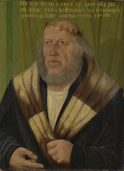 Achaz Busch de Hans Schöpfer der Ältere