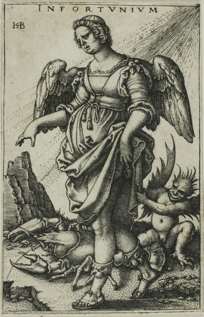 Infortúnio de Hans Sebald Beham