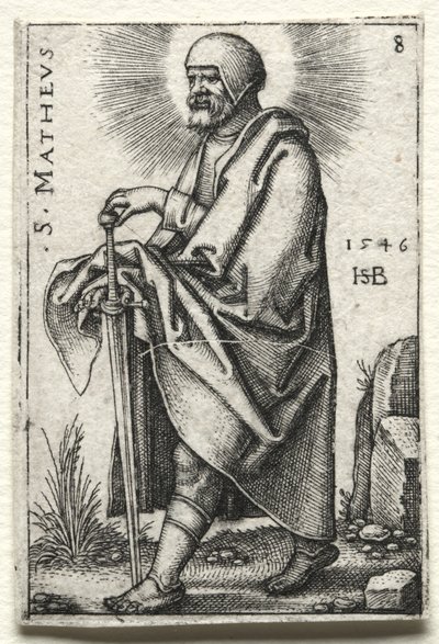 São Marcos de Hans Sebald Beham