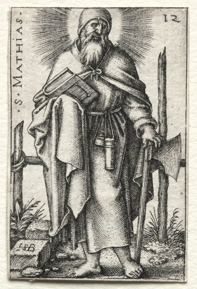 São Mateus de Hans Sebald Beham