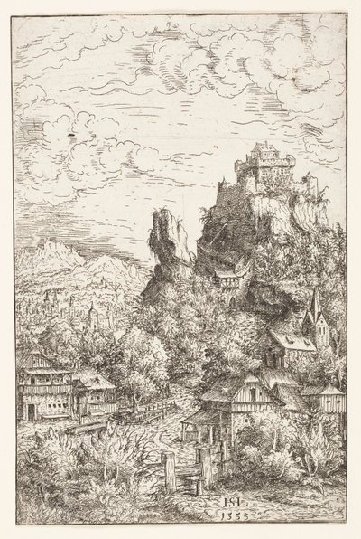 Imprimir de Hans Sebald Lautensack