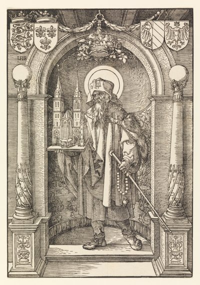 São Sebaldo de Hans Springinklee