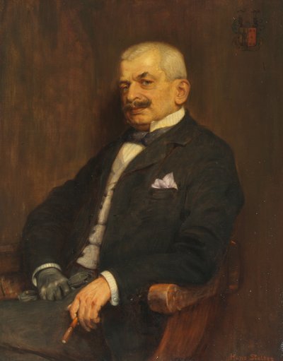 Barão Breyer de Hans Stalzer