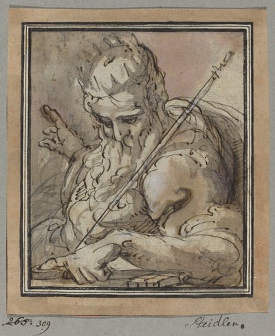 Janus de Hans Steidlin