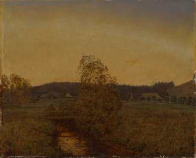 A Estrela da Manhã de Hans Thoma