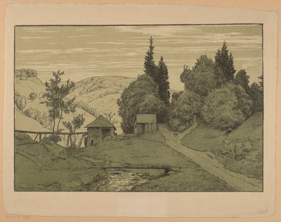 Happach de Hans Thoma