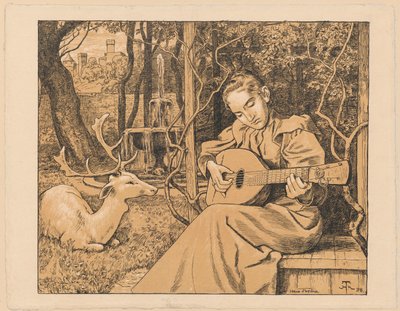  de Hans Thoma