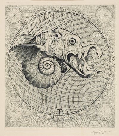 O Enigmático III de Hans Thoma
