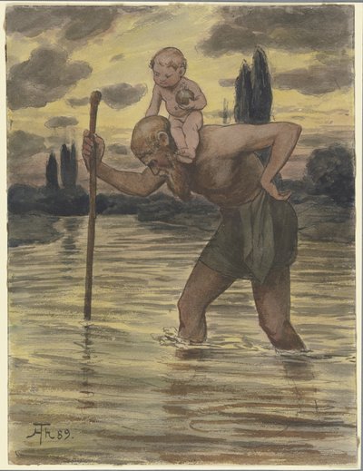  de Hans Thoma
