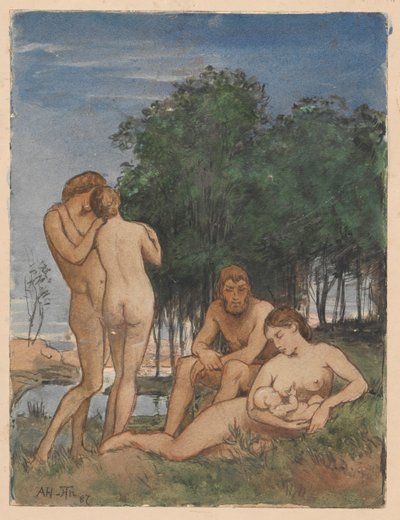 de Hans Thoma