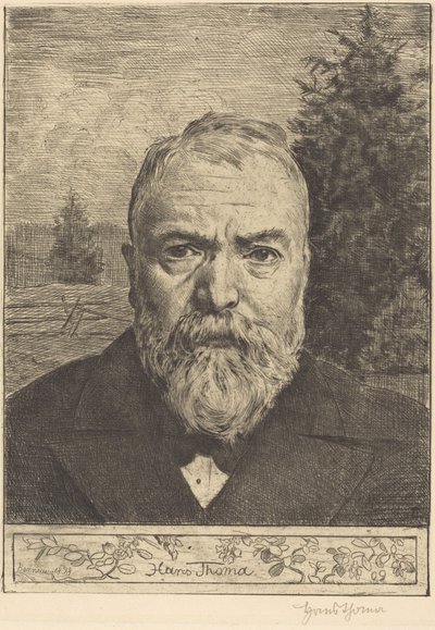  de Hans Thoma