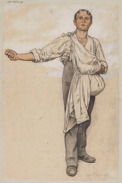 O Semeador de Hans Thoma