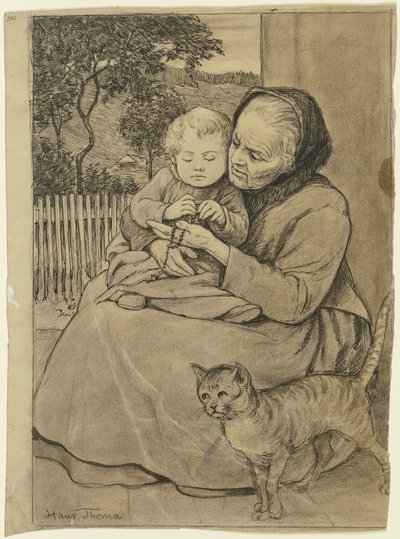  de Hans Thoma
