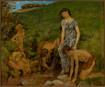  de Hans Thoma