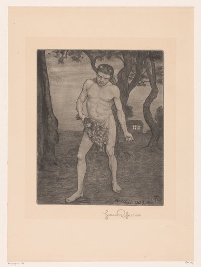 Semeador de Hans Thoma