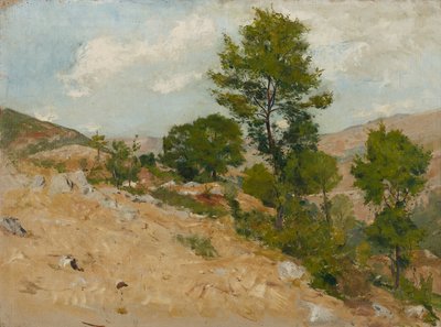 Bei Anticoli de Hans Tichy