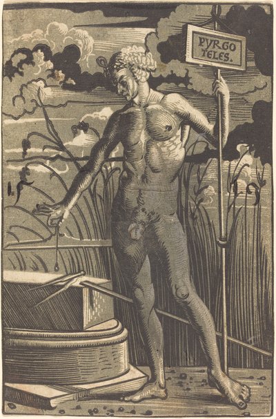 Pirgotelos de Hans Wechtlin I