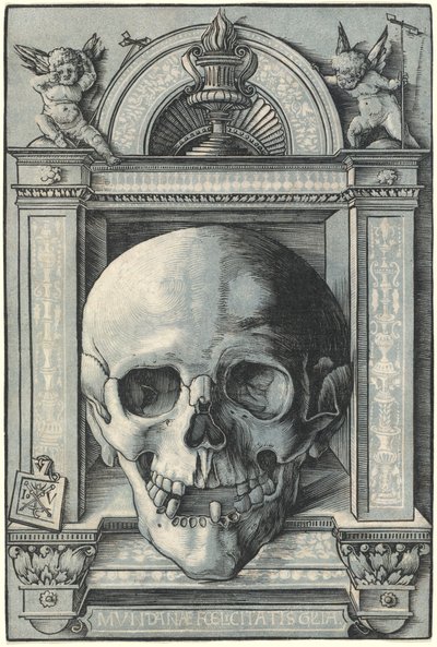 Crânio de Hans Wechtlin I