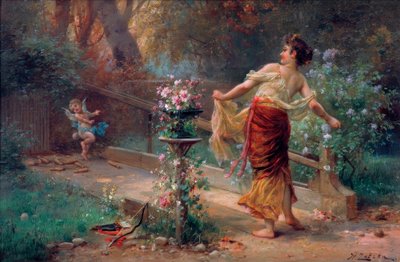 Pinos de Amors de Hans Zatzka