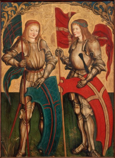 Santos Jorge e Maurício de Hans und Jakob Strüb