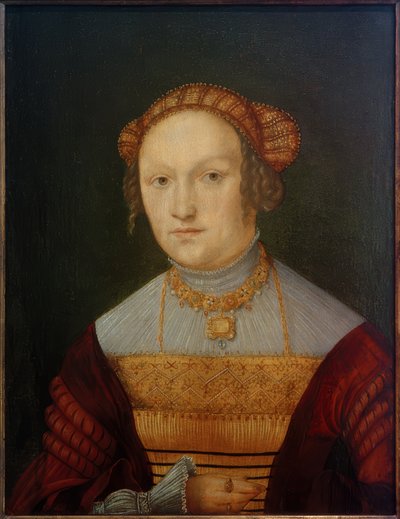Susanna da Baviera de Hans von Kulmbach