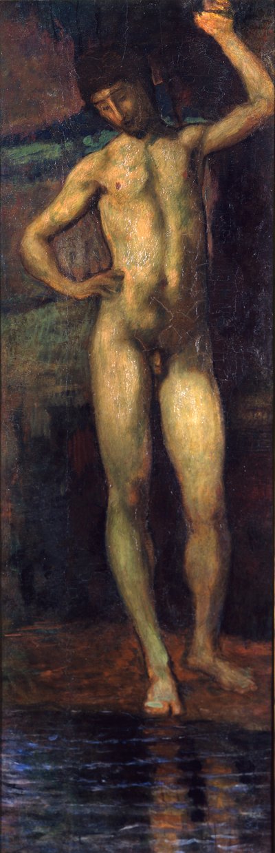 Narziss de Hans von Marées