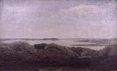 Do fiorde de Mariager de Harald Foss