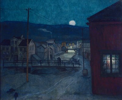 Escolha de Harald Oscar Sohlberg