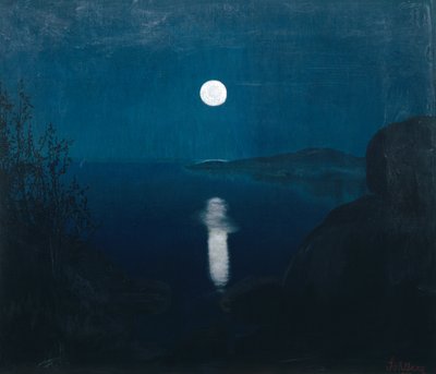 Luar de Harald Oscar Sohlberg