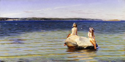 Sereias de Harald Slott-Moller