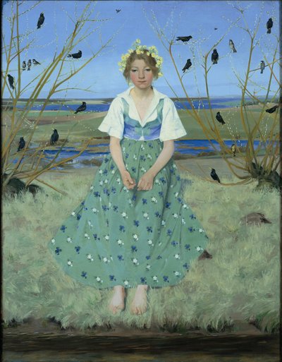 primavera de Harald Slott-Moller