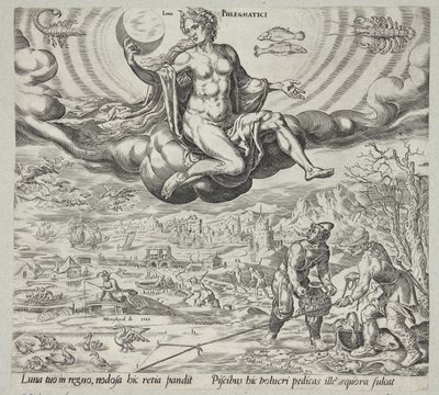 O temperamento fleumático de Harmen Jansz. Muller