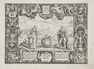 A história de Diná e Siquém de Harmen Jansz. Muller