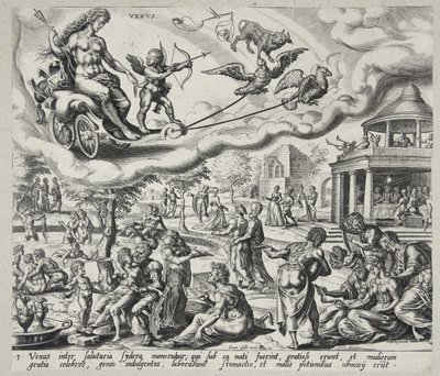 Vênus de Harmen Jansz. Muller