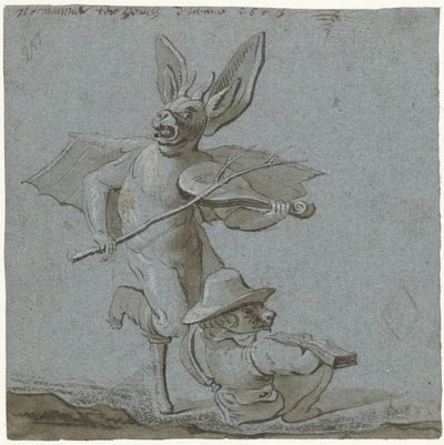 Concerto da Besta de Harmen ter Borch