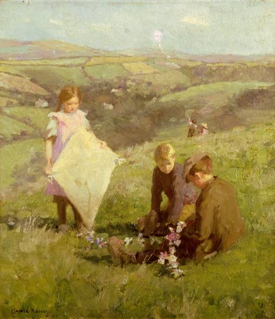Pioneiros da Navegação Aérea de Harold Harvey