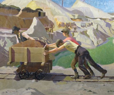 O Poço de Barro de Harold Harvey