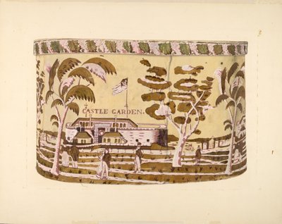 Bandbox - "Jardim do Castelo" de Harold Merriam