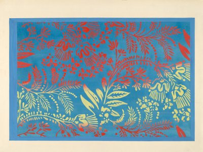 Design da caixa de banda de Harold Merriam