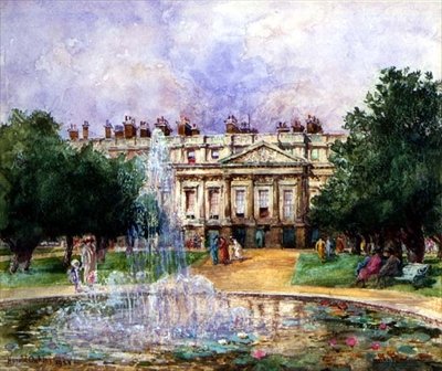 Um passeio no Parque de Harold Oakley